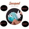 image20PCS Non Slip Bathtub Stickers Large Sea Adhesive Kids Anti Slip Decal Threads for Shower and Bath Tub with Premium Scraper