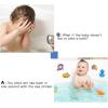 image20PCS Non Slip Bathtub Stickers Large Sea Adhesive Kids Anti Slip Decal Threads for Shower and Bath Tub with Premium Scraper
