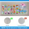 imageBaby Bath Mat for Tub for Kids 40in x 16in Non Slip Cartoon Bath Tub Shower Mat Anti Slip with Drain Holes and Suction Cups Machine Washable 26 Alphabet26 Alphabet