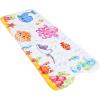imageBaby Bath Mat for Tub for Kids 40in x 16in Non Slip Cartoon Bath Tub Shower Mat Anti Slip with Drain Holes and Suction Cups Machine Washable 26 AlphabetPink Octopus