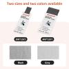 imageGrey Screen Repair Tape 4quot X 180quot 15FT Window Screen Door Repair Kit Strong Adhesive Fiberglass Patch Tape MeshBlack