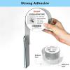 imageGrey Window Screen Repair Tape 2IN X 30FT 360IN Screen Repair Kit for Windows or Doors Strong Adhesive Patch Kit Fiberglass Mesh TapeGray
