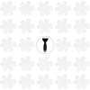 imageOriginal 24PCS Upgraded Gentle Bathtub Stickers NonSlip Safety Shower Treads Adhesive Appliques with Premium Scraper