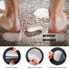 image36PCS NonSlip Bathtub Stickers Safety Bathroom Tubs Showers Treads Adhesive Decals ScraperClear