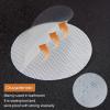 image36PCS NonSlip Bathtub Stickers Safety Bathroom Tubs Showers Treads Adhesive Decals ScraperClear