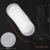 image36PCS NonSlip Bathtub Stickers Safety Bathroom Tubs Showers Treads Adhesive Decals ScraperClear