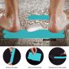 imageOriginal Anti Slip Shower Stickers Safety Bathtub Strips Adhesive Decals with Premium Scraper for Bath Tub Shower Stairs Ladders BoatsBlue