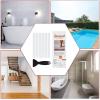 imageOriginal Anti Slip Shower Stickers Safety Bathtub Strips Adhesive Decals with Premium Scraper for Bath Tub Shower Stairs Ladders BoatsClear