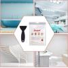 image20 PCS Original Non Slip Bathtub Stickers Shower Floor Non Slip Stickers Bright Flowers Appliques with Premium Scraper