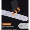 image36PCS Non Slip Bathtub Stickers Shower Floor Non Slip Grip Stickers with Premium ScraperClear
