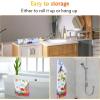 image40 X 16 Inch Baby Bath Mat and 14 pcs Large Sea Decal Threads Bathtub Stickers
