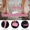 imageAnti Slip Shower Stickers 24 PCS Safety Bathtub Strips Adhesive Decals with Premium ScraperPink