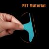 imageAnti Slip Shower Stickers Safety Bathtub Strips Adhesive Decals with Premium Scraper BlueBlue