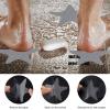 imageAnti Slip Shower Stickers Safety Bathtub Strips Adhesive Decals with Premium Scraper BlueGrey