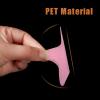 imageAnti Slip Shower Stickers Safety Bathtub Strips Adhesive Decals with Premium Scraper BluePink