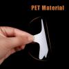 imageAnti Slip Shower Stickers Safety Bathtub Strips Adhesive Decals with Premium Scraper BlueWhite