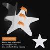 imageAnti Slip Shower Stickers Safety Bathtub Strips Adhesive Decals with Premium Scraper BlueWhite