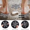 imageBathtub Stickers NonSlip Safety Shower Treads Adhesive Appliques with Premium ScraperGrey
