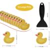 imageOriginal 20 PCS Non Slip Bathtub Stickers Adhesive Kids Anti Slip Decal Treads for Shower and Bath Tub with Premium Scraper Each About 45quot x 35quot
