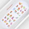 imageKids Bath Mat for Tub Non Slip 40 X 16 Inch Large Cartoon Anti Slip Toddler Baby Bathtub Mat 26Alphabet