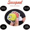 imageNon Slip Bathtub Stickers 31 Large Sea Adhesive Kids Anti Slip Decal Treads for Shower and Bath Tub with Premium Scraper Each Design About 40quot x 40quot