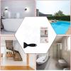 imageAnti Slip Shower Stickers 24 PCS Safety Bathtub Stickers Adhesive Decals with Premium Scraper for Bath Tub Shower Stairs Ladders Boats ClearWhite