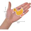 imageNon Slip Bathtub Stickers 32 PCS Adhesive Kids Animals Anti Slip Decal Treads for Shower and Bath Tub with Premium Scraper