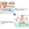 imageNon Slip Bathtub Stickers 32 PCS Adhesive Kids Animals Anti Slip Decal Treads for Shower and Bath Tub with Premium Scraper