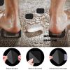 imageNonSlip Bathtub Stickers 36 PCS Safety Bathroom Tubs Showers Treads Adhesive Decals Scraper ClearBlack