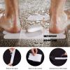 imageAnti Slip Shower Stickers Safety Bathtub Strips Adhesive Decals with Premium Scraper for Bath Tub Shower Stairs Ladders Boats BlueWhite