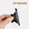 imageBathtub Stickers NonSlip 24 PCS Safety Shower Treads Adhesive Appliques with Premium ScraperBlack