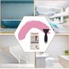 imageBathtub Stickers NonSlip 24 PCS Safety Shower Treads Adhesive Appliques with Premium ScraperPink