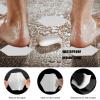 imageOriginal Bathtub Stickers NonSlip Hexagon Safety Shower Treads Adhesive Appliques with Premium ScraperWhite