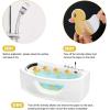 image:image40 X 16 Inch Baby Bath Mat and 20 pcs Duck Bathtub Stickers
