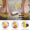 image:image40 X 16 Inch Baby Bath Mat and 20 pcs Duck Bathtub Stickers