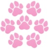 image:imageSecopad 20 PCS Original NonSlip Bathtub Stickers Large Safety Bathroom Tubs Showers Treads Adhesive Decals with ScraperGrayPink