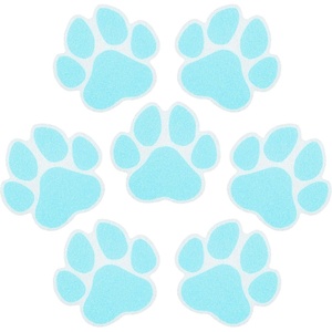 image:imageSecopad 20 PCS Original NonSlip Bathtub Stickers Large Safety Bathroom Tubs Showers Treads Adhesive Decals with ScraperGrayBlue