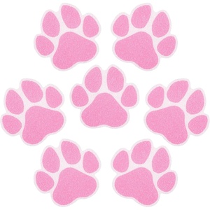 image:imageSecopad 20 PCS Original NonSlip Bathtub Stickers Large Safety Bathroom Tubs Showers Treads Adhesive Decals with ScraperGrayPink